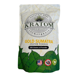 250g - Gold Sumatra